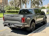 Ford Raptor 4 Door
