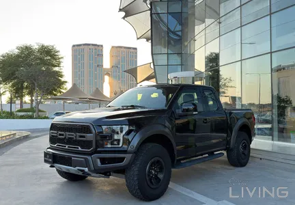 Ford F-150 Raptor 2018