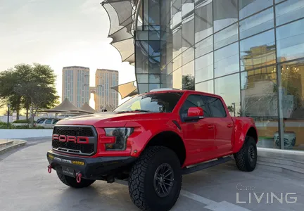 Ford Raptor SVT 2020