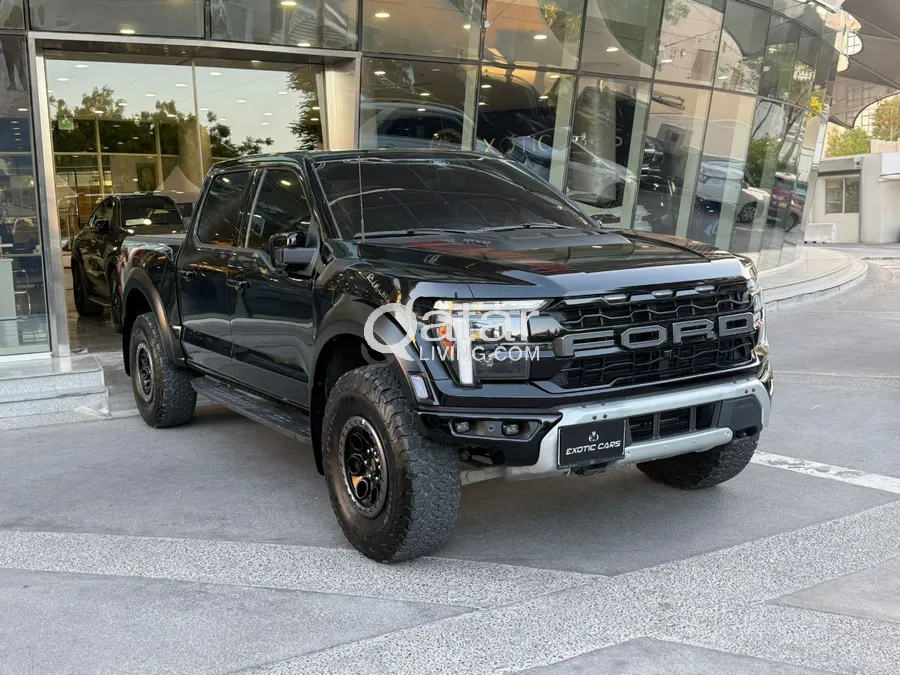 Ford Raptor F150 2024