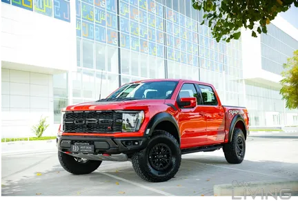 Ford Raptor R 2023