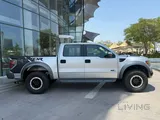Ford Raptor SVT 2013