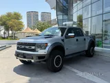 Ford Raptor SVT 2013