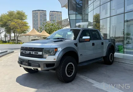 Ford Raptor R 2013