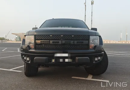 Ford Raptor R 2012