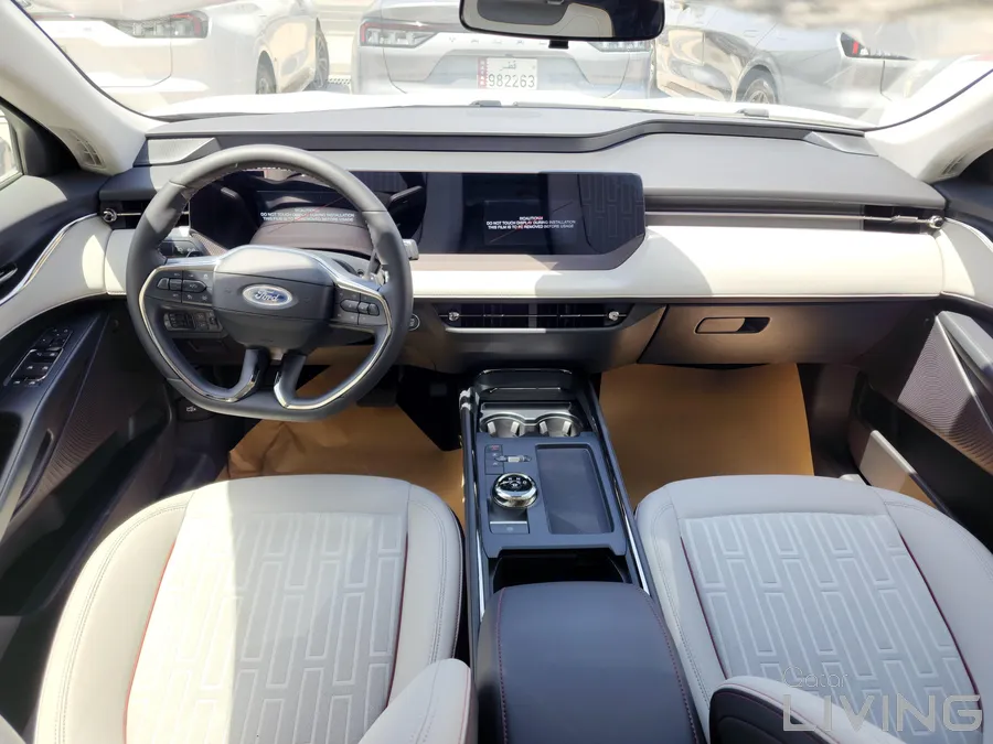 Ford Taurus Standard 2025 Brand New