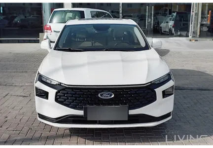 Ford Taurus  2025