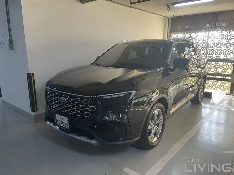 Ford Territory 2023