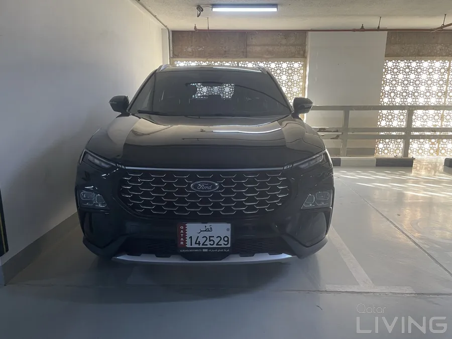 Ford Territory 2023