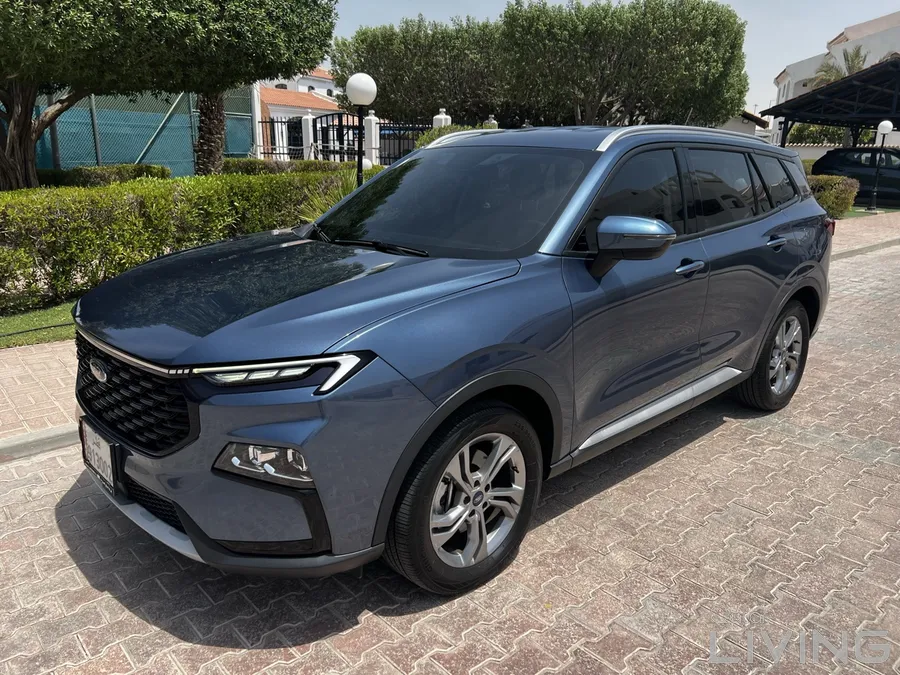 Ford Territory 2024