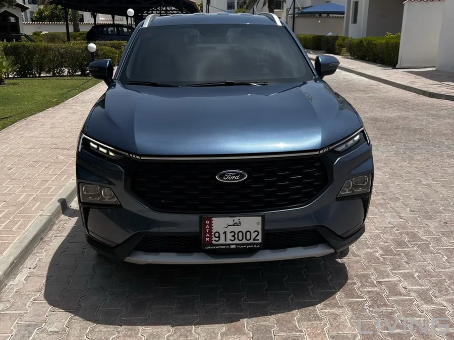 Ford Territory 2024