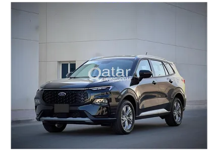 Ford Territory  2025