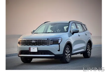 Ford Territory Ambiente 2026