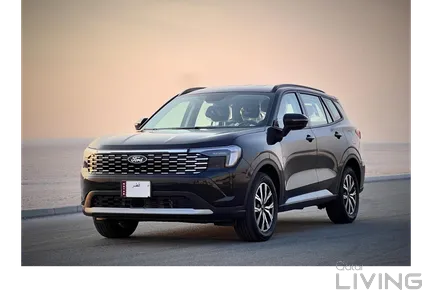 Ford Territory Ambiente 2026