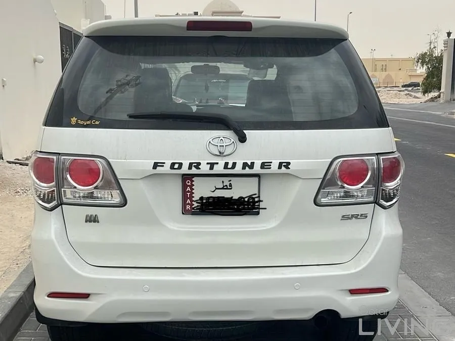 FORTUNER 2015