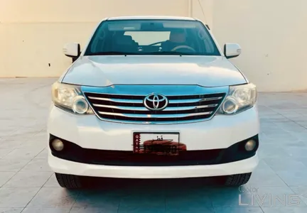 Toyota Fortuner  2015