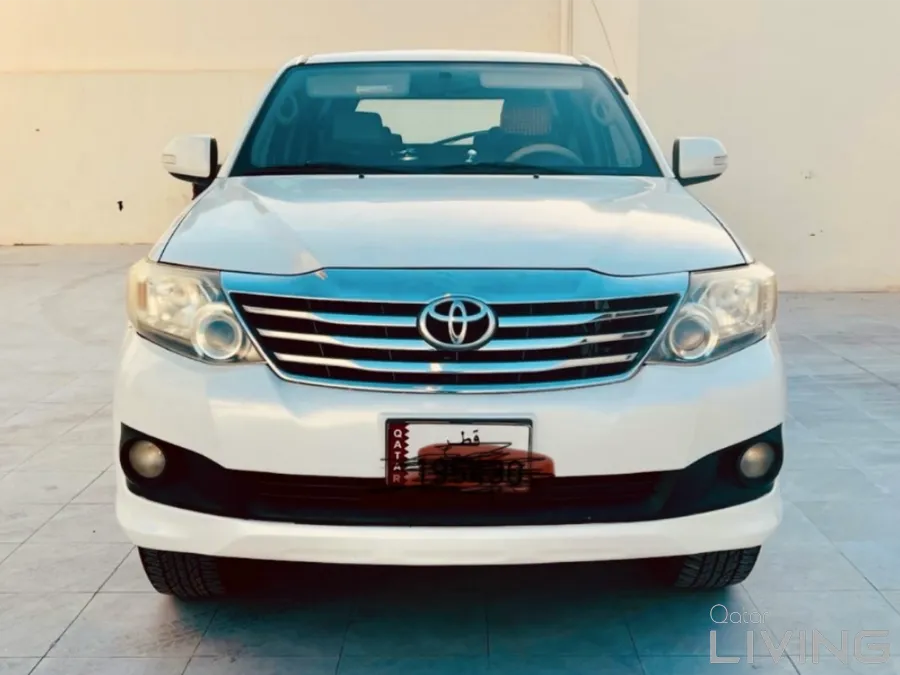 FORTUNER 2015