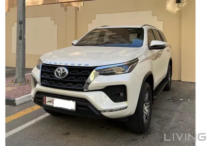 Toyota Fortuner  2022