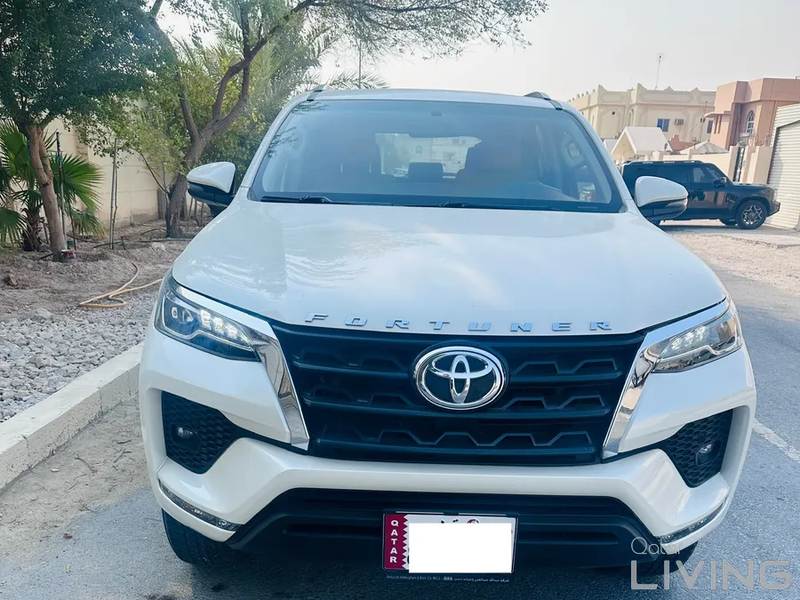Fortuner SR5 V6 -2022 