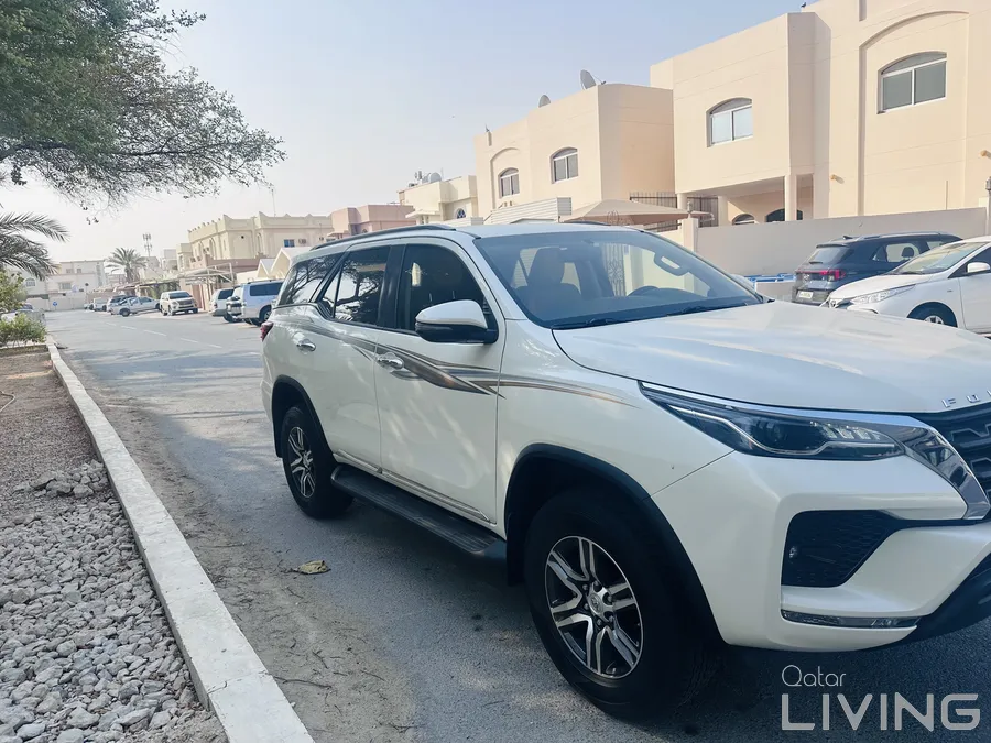 Fortuner SR5 V6 -2022 