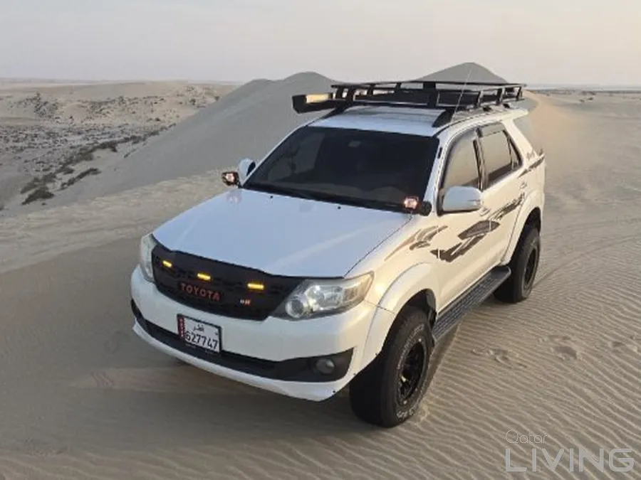 Fortuner V6 One of a Kind