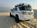 Fortuner V6 One of a Kind