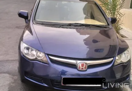 Honda Civic LXi 2008