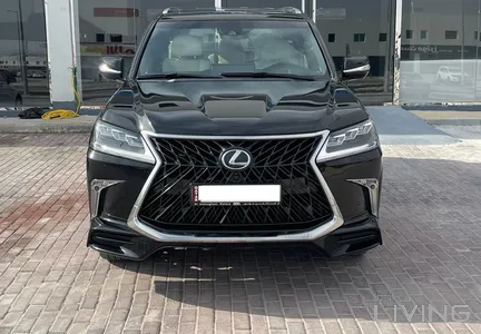 Lexus LX 570 2017