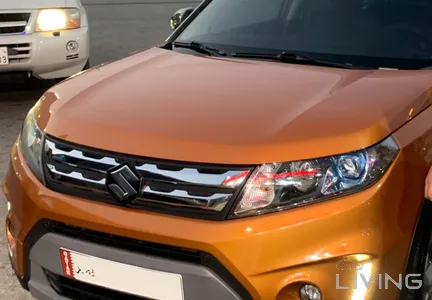 Suzuki Vitara  2017