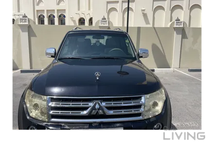 Mitsubishi Pajero 3.5L 2011