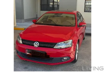 Volkswagen Jetta SEL 2013