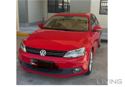 Volkswagen Jetta SEL 2013