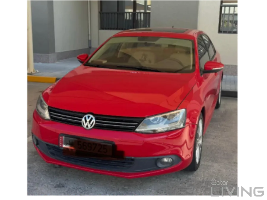 Full Option Jetta Low Mileage ( Very Good Condition )