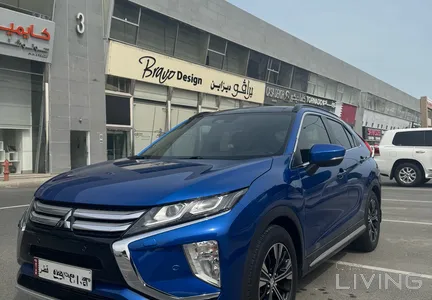 Mitsubishi Eclipse Cross 2020