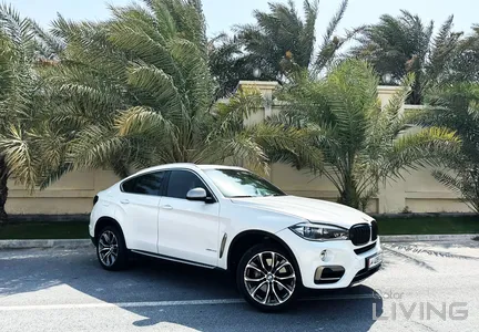 BMW X6  2015