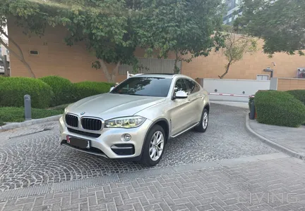 BMW X6 35i  2015