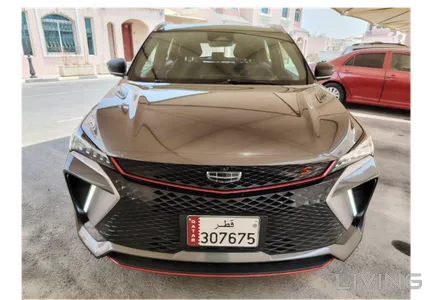 Geely Coolray  2024