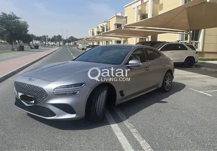 Genesis G70  2024