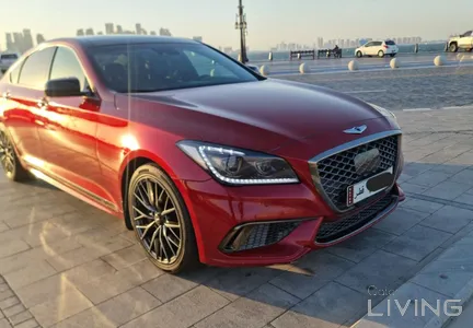 Genesis G80  2018