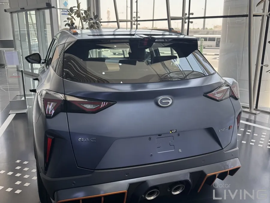 GAC Emzoom Full options 2025