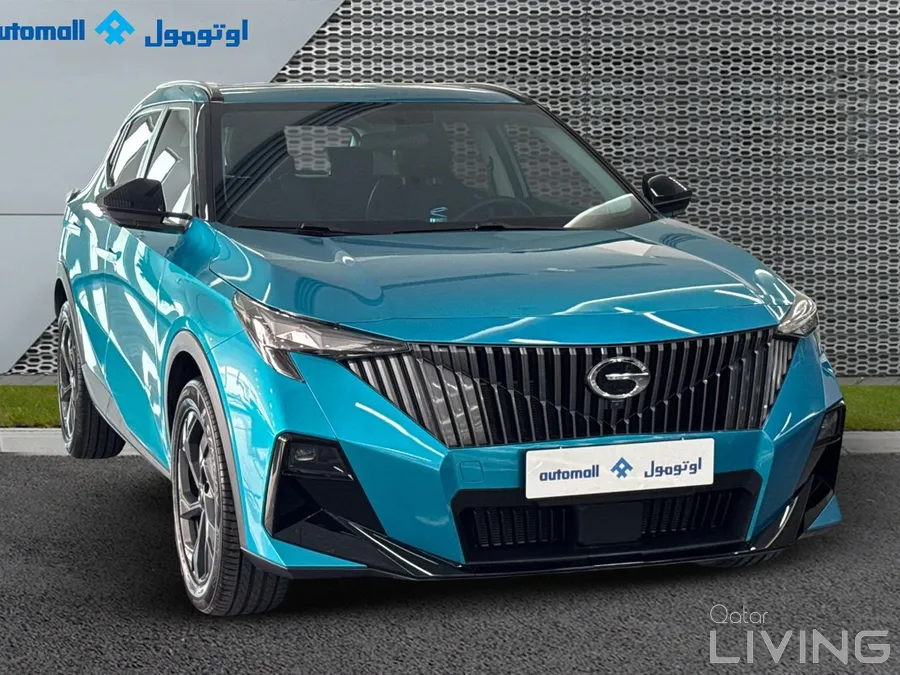 GAC EMZOOM GL 1.5L 2024 26,856KM