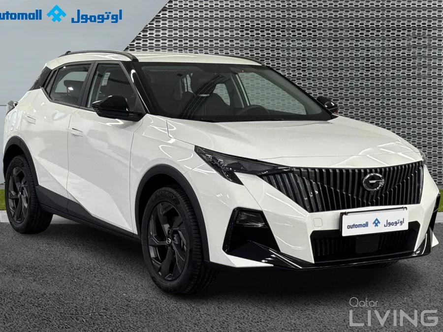  GAC EMZOOM GS 1.5L 2025 1,288KM