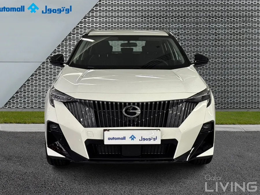  GAC EMZOOM GS 1.5L 2025 1,288KM