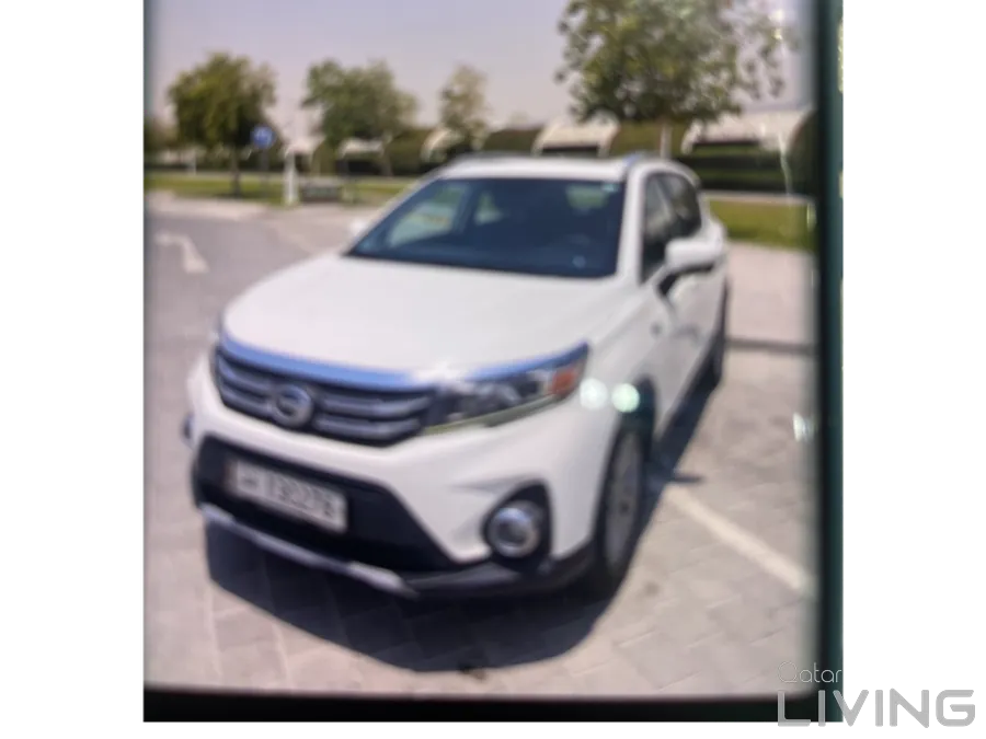 GAC GS3