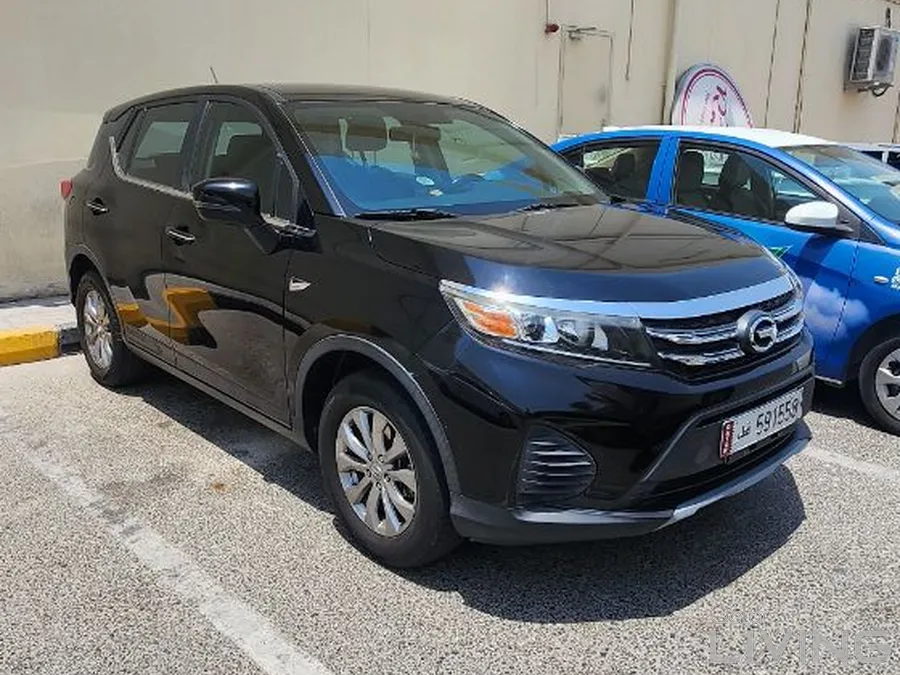 GAC GS3 2020
