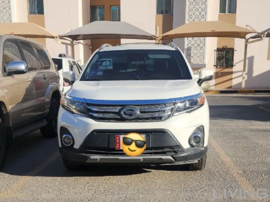 GAC GS3 FOR SALE