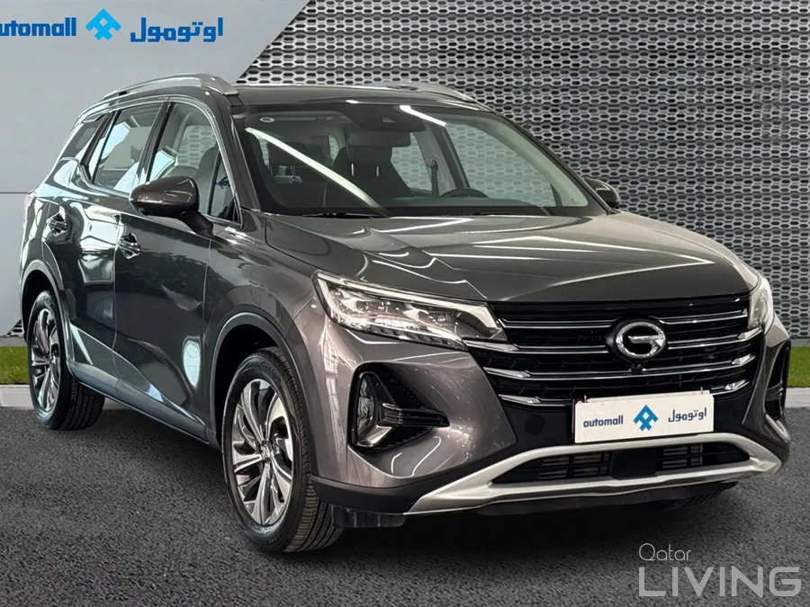 GAC GS4 1.5L TURBO FULL OPT 2024 21,200KM