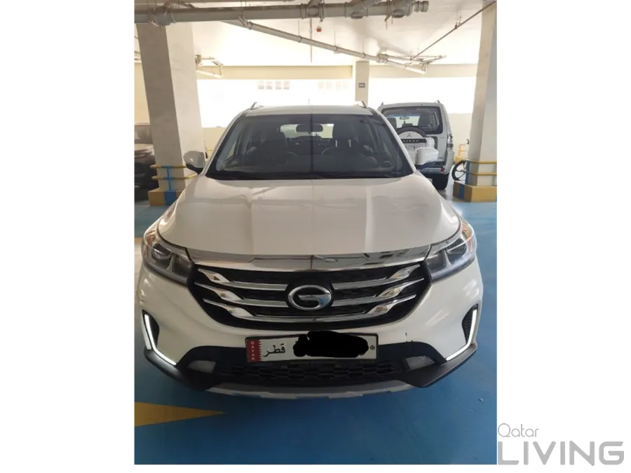 GAC GS4 2022 4WD for Sale