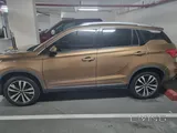GAC GS4 TRUMPCHI 2017