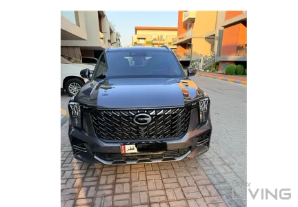GAC GS8 2.0T Traveller 2023
